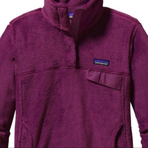 Patagonia | fleece pullover - Picture 4 of 5